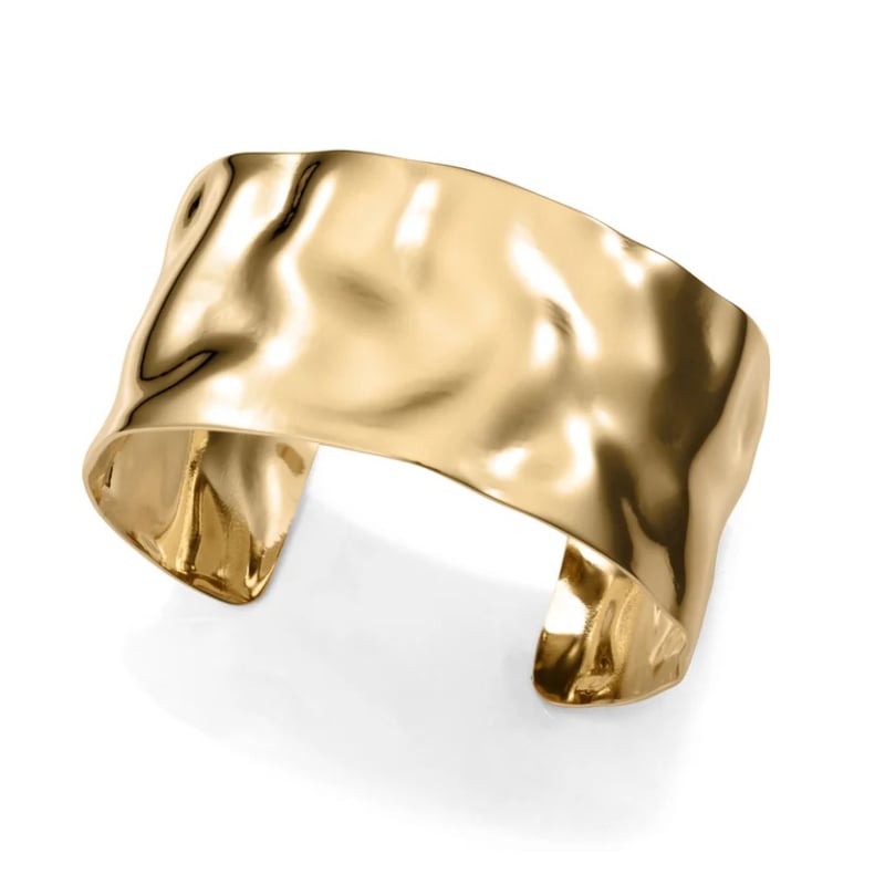 Pozlacený pevný náramek z oceli Air 15157P01012 Viceroy Pozlacený pevný náramek z oceli Air 15157P01012 Viceroy