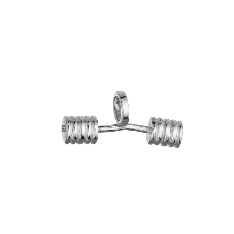 Moderní stříbrný přívěsek Činka 64073 Evolution Group Moderní stříbrný přívěsek Činka 64073 Evolution Group