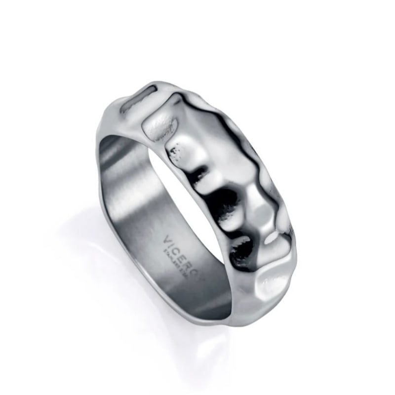 Originální ocelový prsten pro muže Air 15164A02 Viceroy / Obvod: 61 mm - 61 mm Originální ocelový prsten pro muže Air 15164A02 Viceroy / Obvod: 61 mm - 61 mm