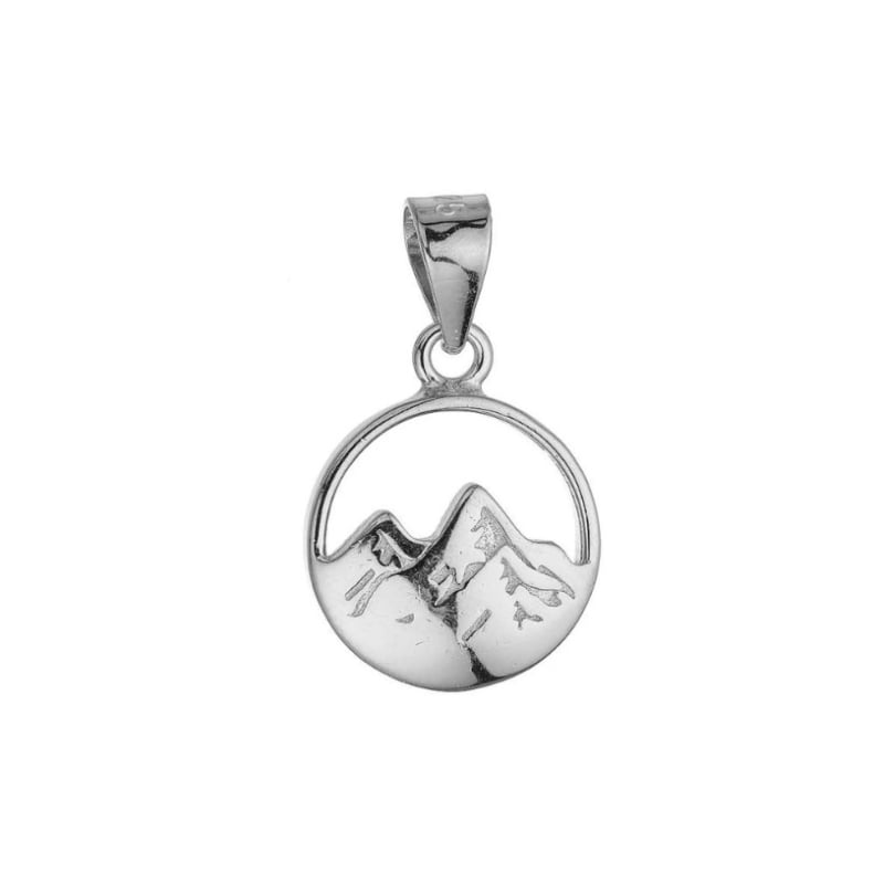 Originální stříbrný přívěsek Hory 64086 Evolution Group Originální stříbrný přívěsek Hory 64086 Evolution Group