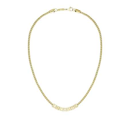 Fashion pánský náhrdelník Script 2040524 Lacoste