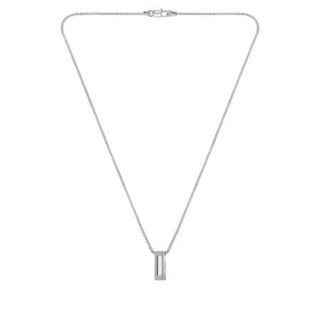 Pánský náhrdelník z oceli Candor 1580749 Hugo Boss
