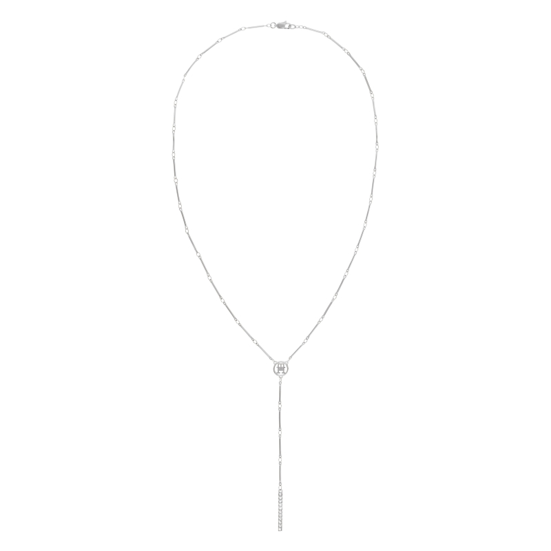 Moderní dámský náhrdelník Bar Chain 2780997 Tommy Hilfiger Moderní dámský náhrdelník Bar Chain 2780997 Tommy Hilfiger