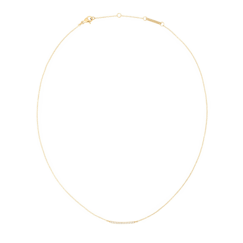 Elegantní pozlacený náhrdelník s kubickými zirkony Mirella DW00401632 Daniel Wellington Elegantní pozlacený náhrdelník s kubickými zirkony Mirella DW00401632 Daniel Wellington