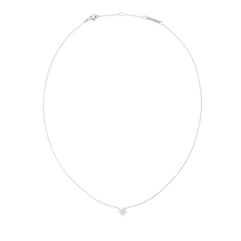 Slušivý ocelový náhrdelník Hvězda Mirella DW00401637 Daniel Wellington Slušivý ocelový náhrdelník Hvězda Mirella DW00401637 Daniel Wellington