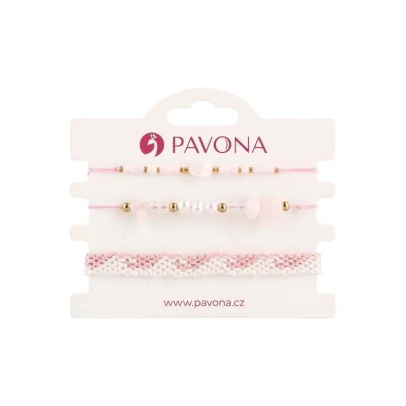 Sada barevných náramků 53021.3 Evolution Group Sada barevných náramků 53021.3 Evolution Group