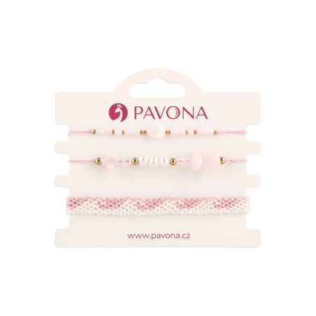 Sada barevných náramků 53021.3 Evolution Group