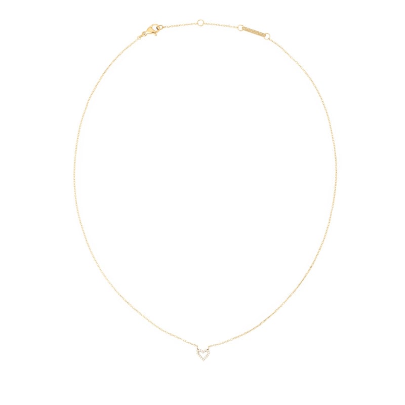 Romantický pozlacený náhrdelník se srdíčkem Mirella DW00401629 Daniel Wellington Romantický pozlacený náhrdelník se srdíčkem Mirella DW00401629 Daniel Wellington