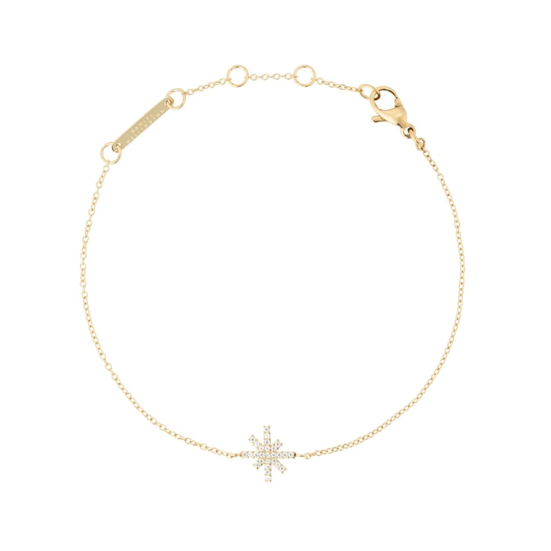 Stylový pozlacený náramek se třpytivou hvězdičkou Mirelle DW00401623 Daniel Wellington Stylový pozlacený náramek se třpytivou hvězdičkou Mirelle DW00401623 Daniel Wellington