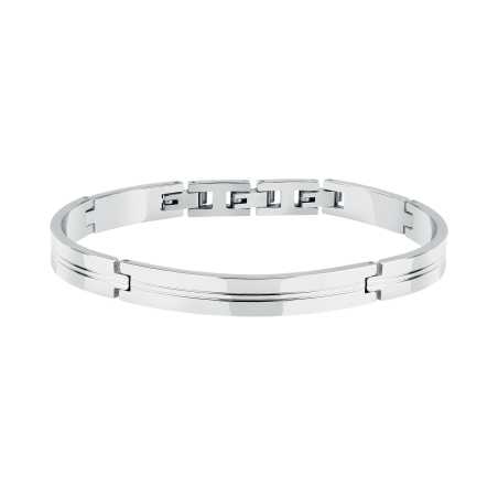 Pánský náramek z oceli Motown SALS119 Morellato