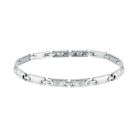 Pánský ocelový náramek Motown SALS122 Morellato