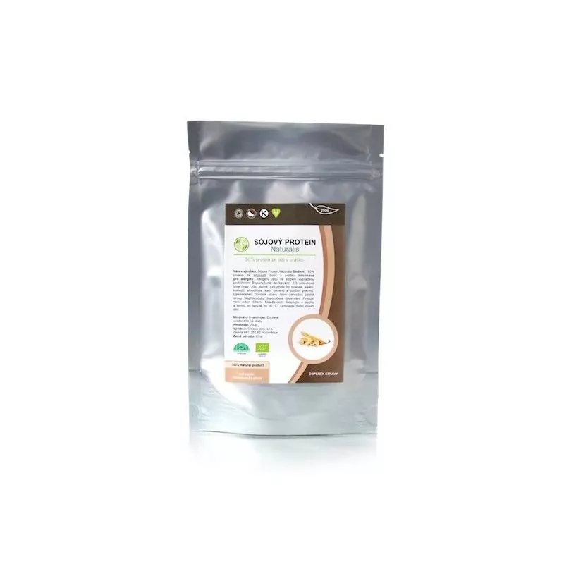Sójový Protein Naturalis - 250g Sójový Protein Naturalis - 250g