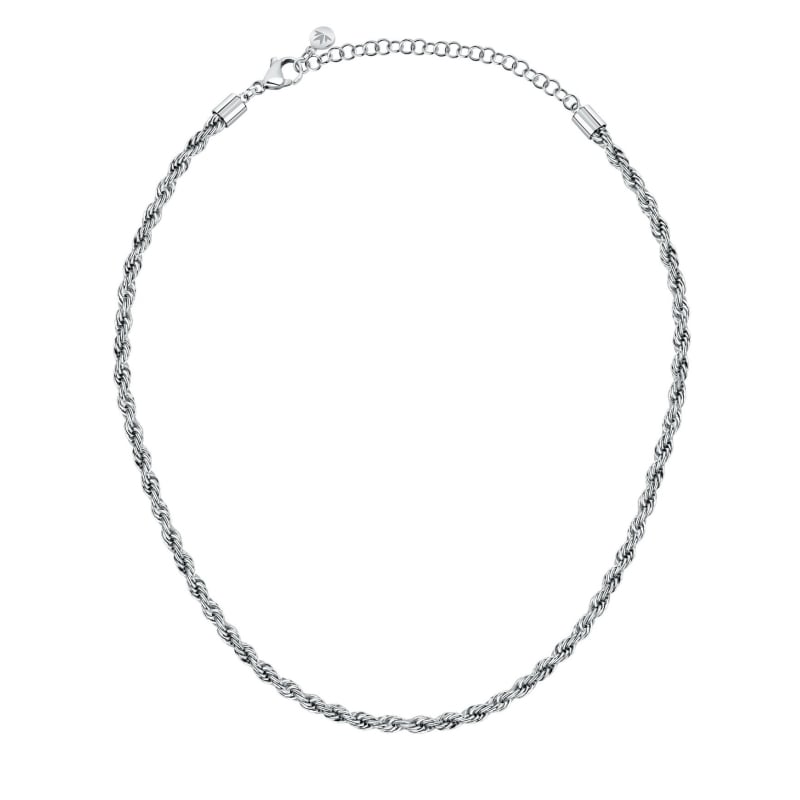 Dámský ocelový řetízek Valis Intrecci SAZC20 Morellato Dámský ocelový řetízek Valis Intrecci SAZC20 Morellato