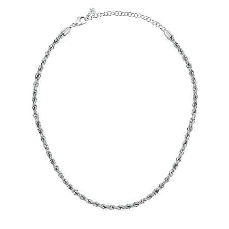 Dámský ocelový řetízek Valis Intrecci SAZC20 Morellato