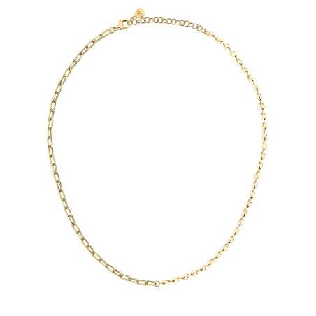 Moderní dámský náhrdelník z oceli Intrecci SAZC08 Morellato