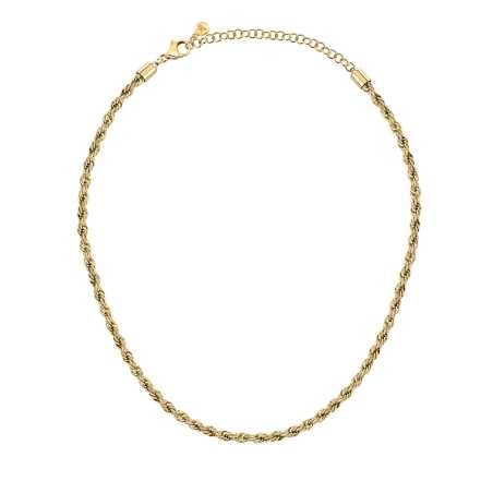 Dámský pozlacený řetízek Valis Intrecci SAZC21 Morellato