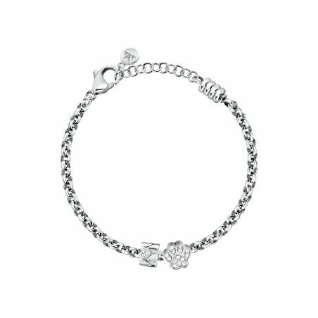 Okouzlující ocelový náramek Drops SCZ1419 Morellato