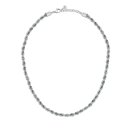 Elegantní ocelový řetízek pro ženy Valis Intrecci SAZC22 Morellato