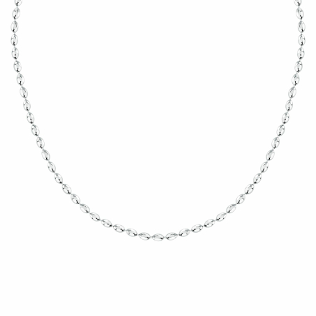 Moderní ocelový řetízek pro ženy Intrecci SAZC10 Morellato