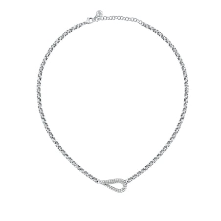 Elegantní ocelový náhrdelník Rolo Design SAYP21 Morellato