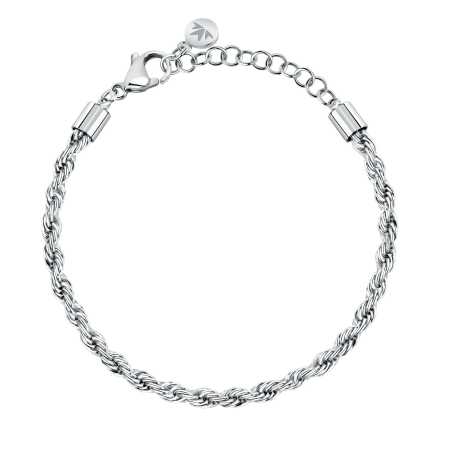 Dámský ocelový náramek Valis Intrecci SAZC24 Morellato