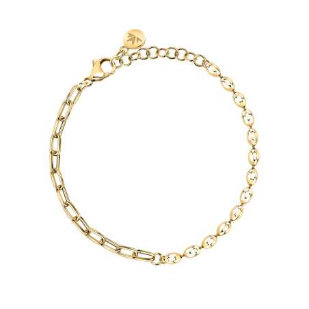 Moderní dámský náramek z oceli Intrecci SAZC11 Morellato