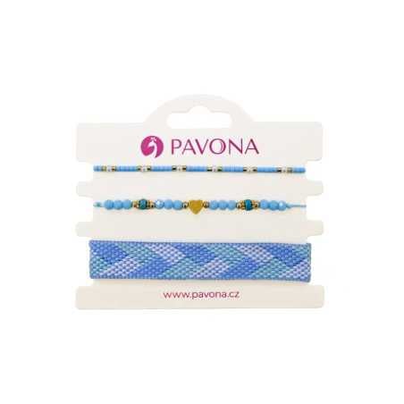 Sada barevných náramků 53033.3 Evolution Group