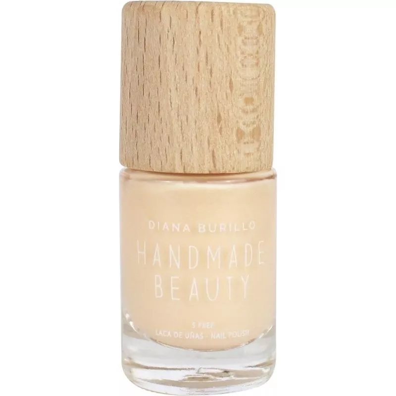 Lak na nehty 5-free creta Handmade Beauty - 10 ml Lak na nehty 5-free creta Handmade Beauty - 10 ml