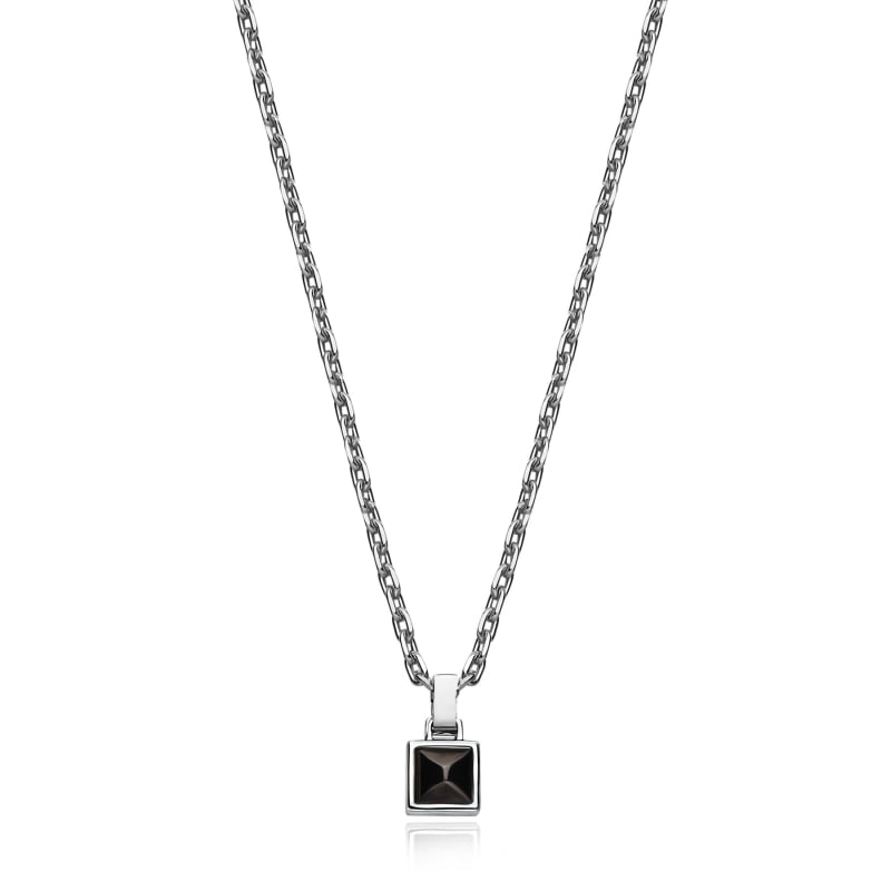 Ocelový pánský náhrdelník Proud SPD30 S Agapo Ocelový pánský náhrdelník Proud SPD30 S Agapo