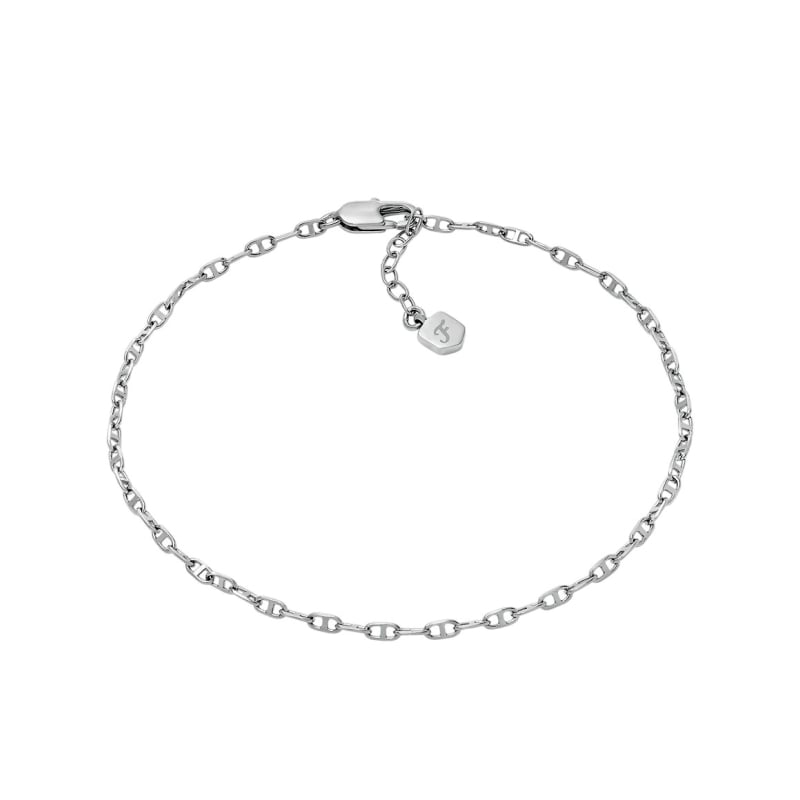 Minimalistický řetízek na nohu JA7280040 Fossil Minimalistický řetízek na nohu JA7280040 Fossil