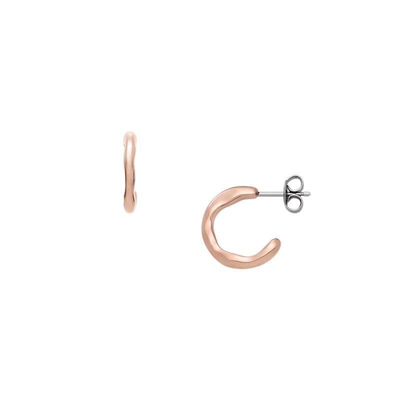 Designové bronzové kruhy Moderne Stak SKJ1873791 Skagen Designové bronzové kruhy Moderne Stak SKJ1873791 Skagen