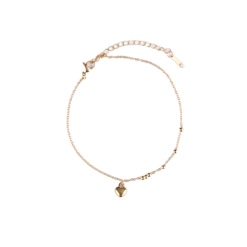 Pozlacený nákotník z oceli Joloura EWA250367G Emily Westwood