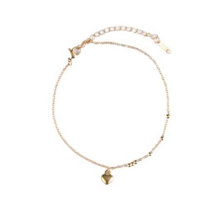 Pozlacený nákotník z oceli Joloura EWA250367G Emily Westwood