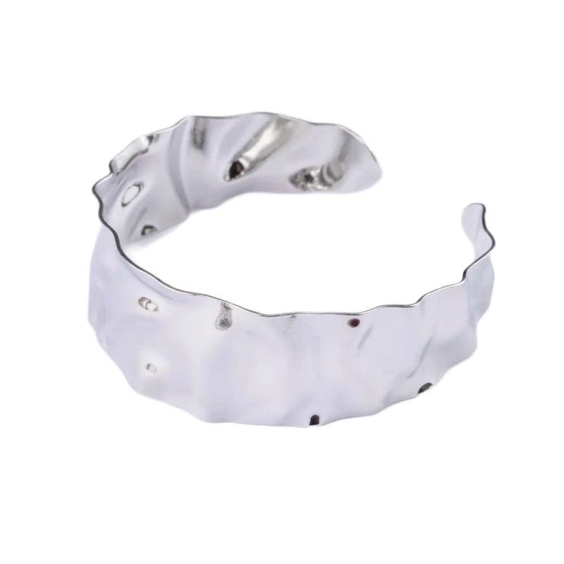 Pevný otevřený náramek pro ženy Nova MCB250340S Marc Malone