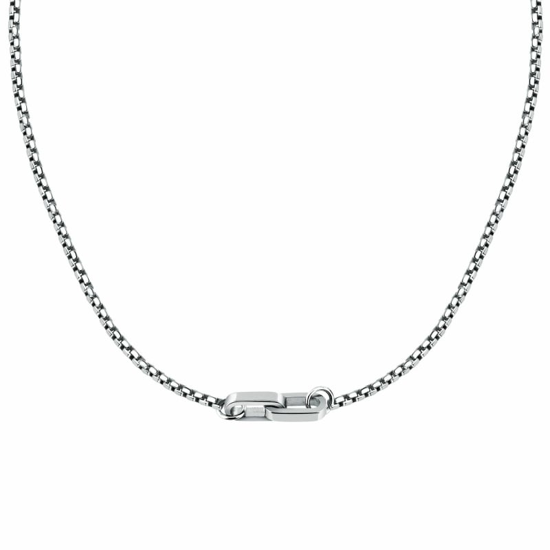 Pánský náhrdelník z oceli Motown SABY10 Morellato