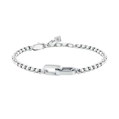 Minimalistický ocelový náramek pro muže Motown SABY12 Morellato