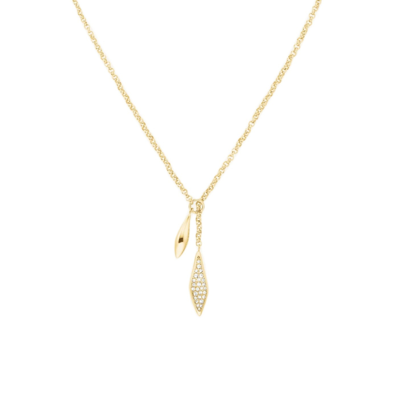 Pozlacený flexibilní náhrdelník s krystaly Pavé JNPLG-J1233 Rosefield Pozlacený flexibilní náhrdelník s krystaly Pavé JNPLG-J1233 Rosefield