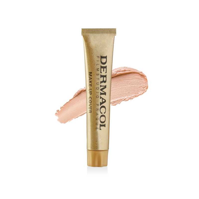 Make-up SPF 30 Cover pro jasnou a sjednocenou pleť Dermacol / Odstín: 226 - 30 g