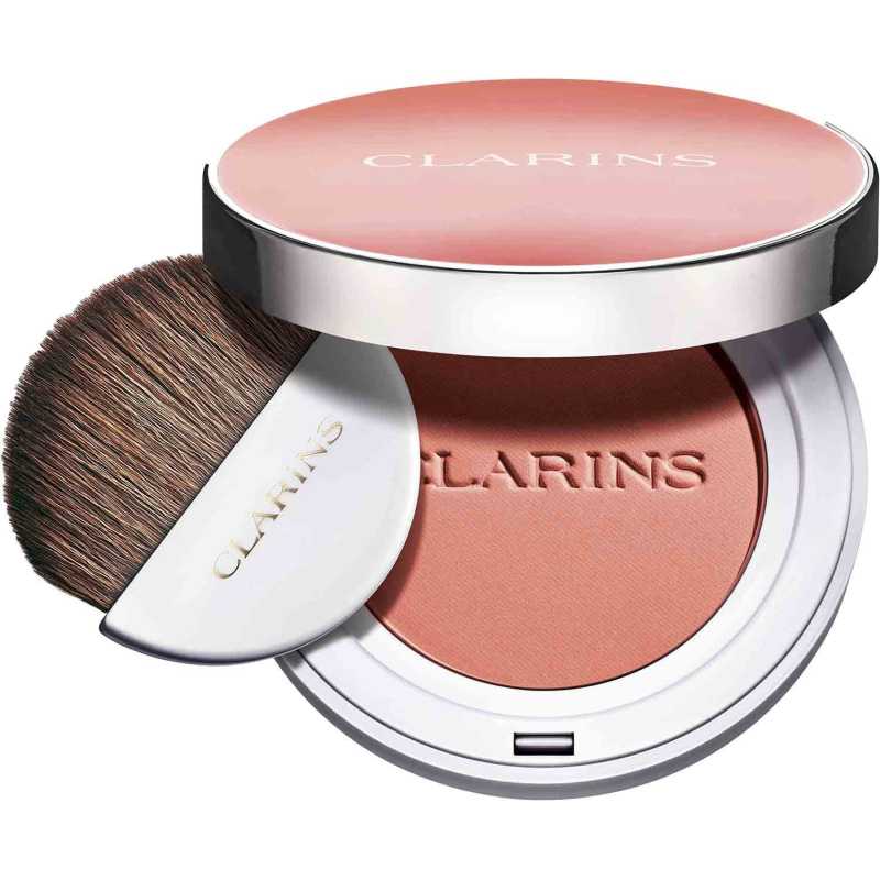 Tvářenka Joli Blush Clarins / Odstín: 02 Cheeky Pink - 5 g