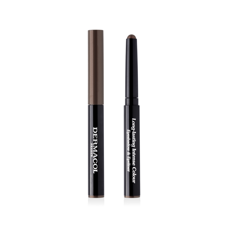 Oční linka a stíny Longlasting Intense Colour (Eye Liner & Shadow) Dermacol / Odstín: č.7 - 1,6 g
