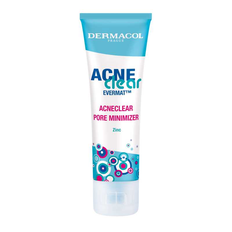 Gel-krém na redukci pórů Acneclear (Pore Minimizer) Dermacol - 50 ml Gel-krém na redukci pórů Acneclear (Pore Minimizer) Dermacol - 50 ml