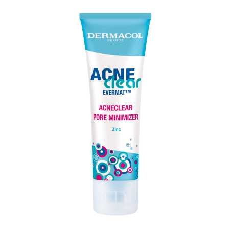 Gel-krém na redukci pórů Acneclear (Pore Minimizer) Dermacol - 50 ml