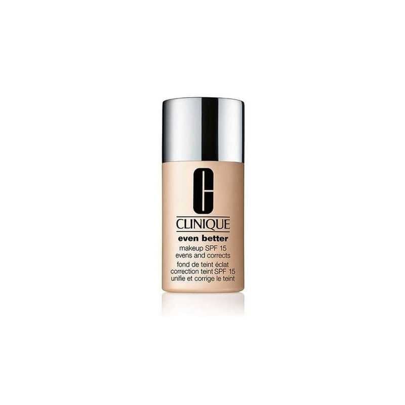 Tekutý make-up pro sjednocení barevného tónu pleti SPF 15 (Even Better Make-up) Clinique / Odstín: WN 46 Golden Neutral - 30 ml