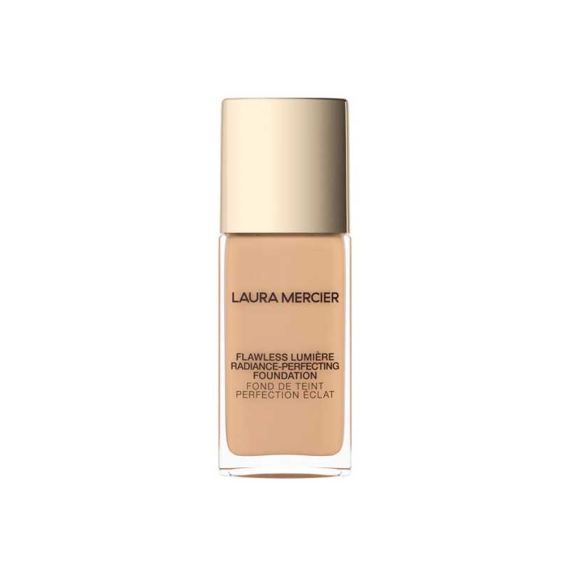 Rozjasňující hydratační make-up Flawless Lumiere (Radiance-Perfecting Foundation) Laura Mercier / Odstín: 4N1 Suntan - 30 ml Rozjasňující hydratační make-up Flawless Lumiere (Radiance-Perfecting Foundation) Laura Mercier / Odstín: 4N1 Suntan - 30 ml