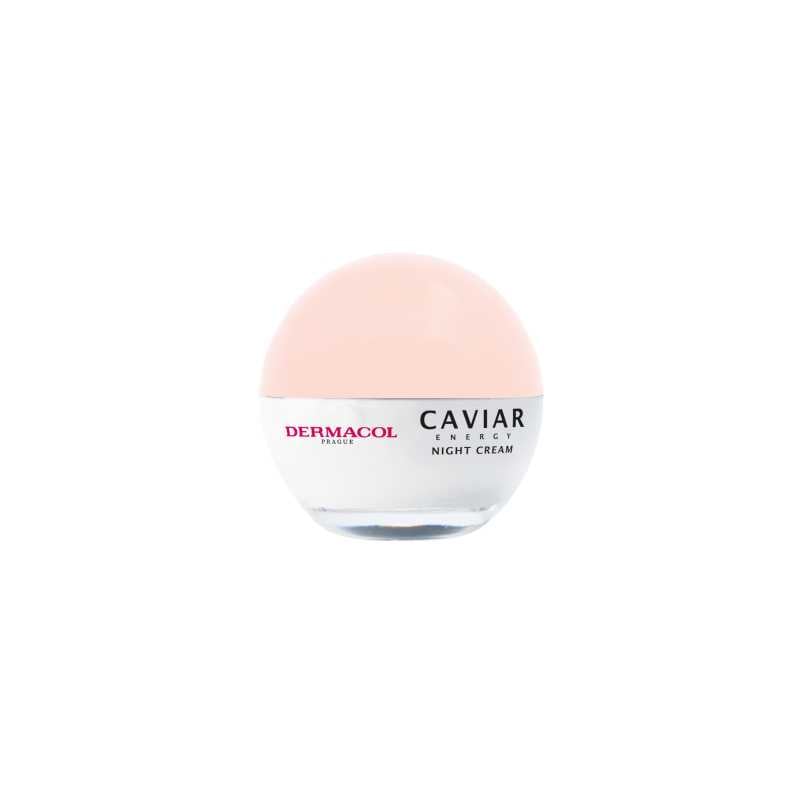 Zpevňující noční krém Caviar Energy (Night Cream) Dermacol - 50 ml