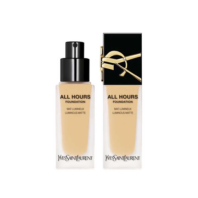 Tekutý make-up All Hours (Foundation) Yves Saint Laurent / Odstín: MC5 - 25 ml