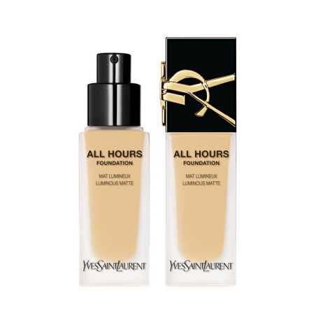 Tekutý make-up All Hours (Foundation) Yves Saint Laurent / Odstín: MC5 - 25 ml