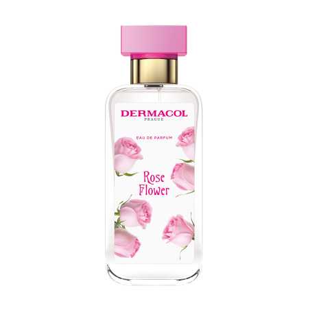 Parfémovaná voda Rose Flower Dermacol - 50 ml