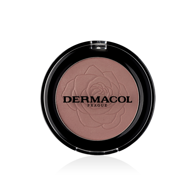 Přírodní pudrová tvářenka (Natural Powder Blush) Dermacol / Odstín: 04 - 5 g Přírodní pudrová tvářenka (Natural Powder Blush) Dermacol / Odstín: 04 - 5 g