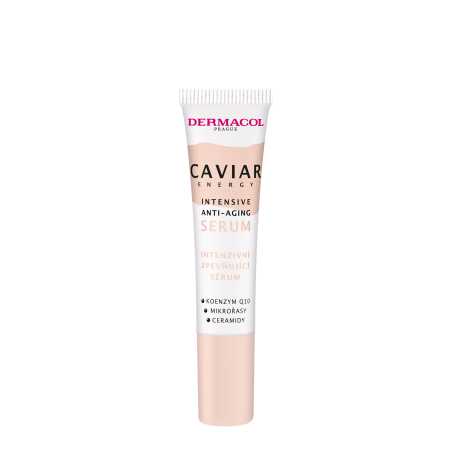 Zpevňující pleťové sérum Caviar Energy (Intensive Anti-Aging Serum) Dermacol - 12 ml